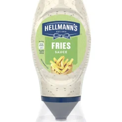 Salaattikastike Hellmann's 250 ml Garlic & Herbs