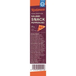 Salami snack Kotivara 25 g pepperoni