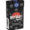 Salmiakkipastilli Fazer 38 g Merkkari minilantti