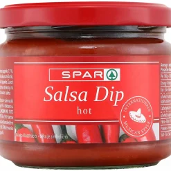 Salsakastike SPAR 315 g Hot