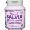 Salvia B6-vitamiini Via Naturale 60 kpl Hyvän Olon Nainen 40+