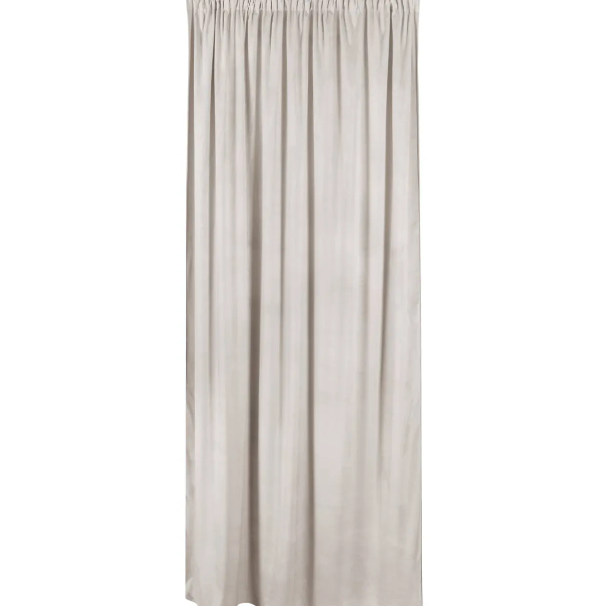 Samettiverho Kotikulta Helia beige