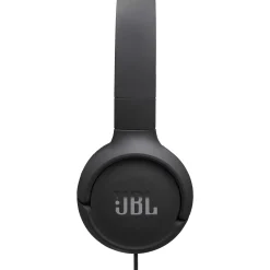 Sankakuulokkeet JBL Tune 520C USB-C, musta