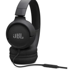 Sankakuulokkeet JBL Tune 520C USB-C, musta