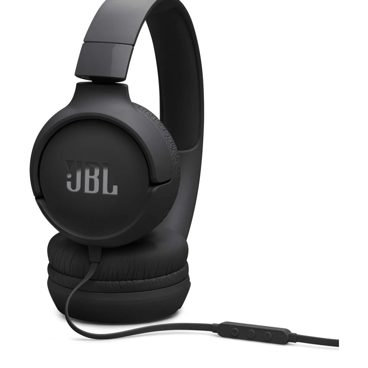 Sankakuulokkeet JBL Tune 520C USB-C, musta