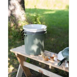 Sanko Orthex 10 l kivenharmaa