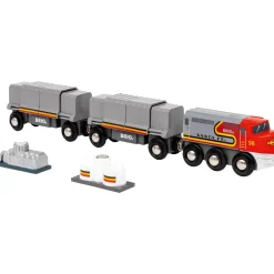 Santa Fe-juna Brio 36089 Maailman junat