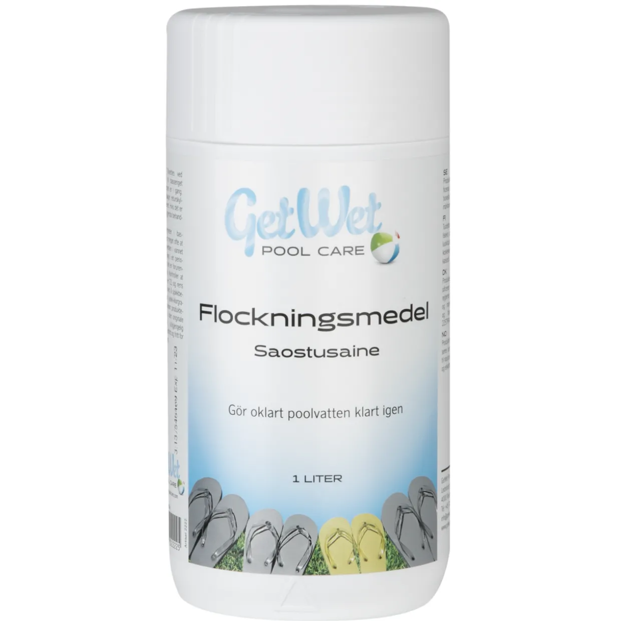 Saostusaine Getwet 1 l