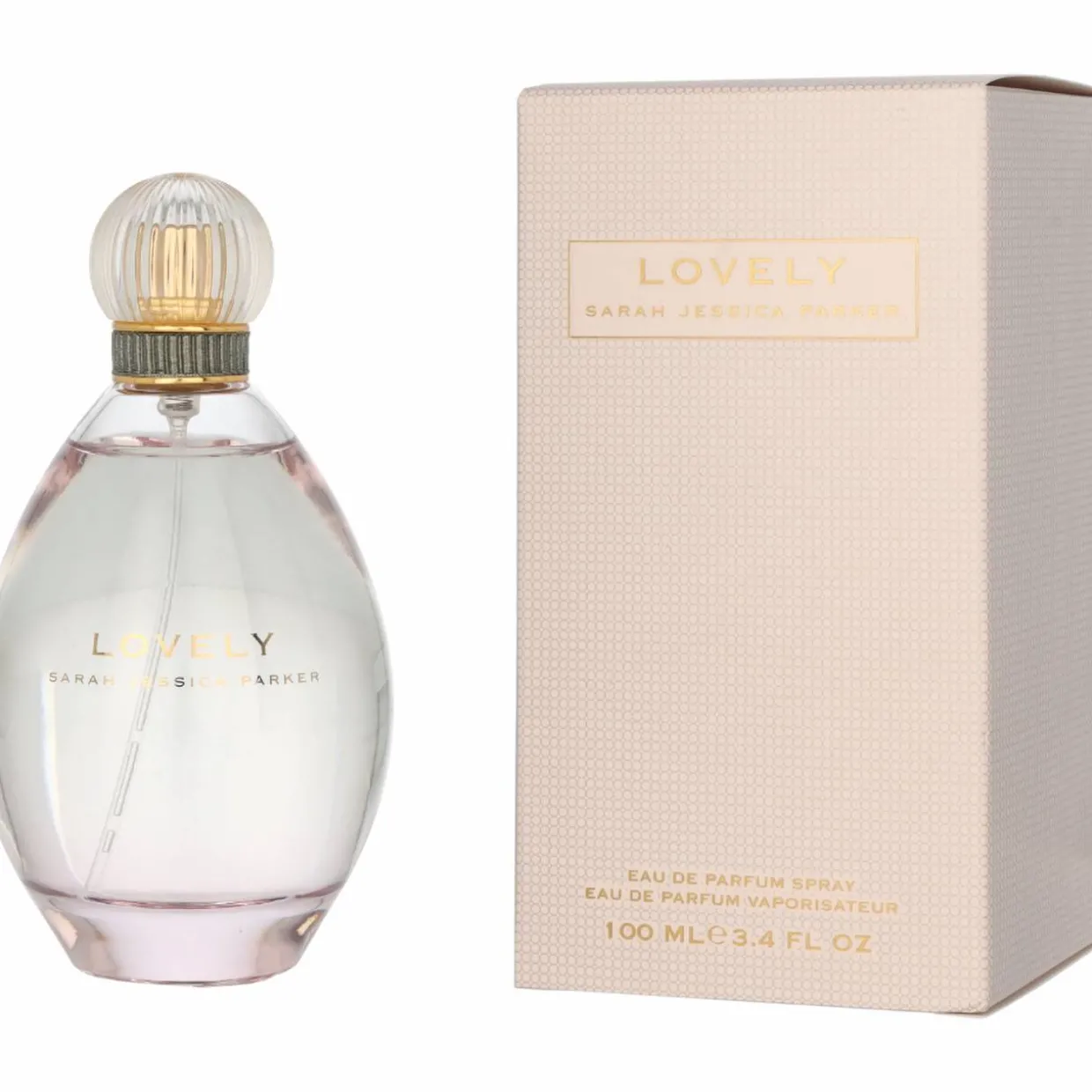 Sarah Jessica Parker Lovely Edp Spray 100ml