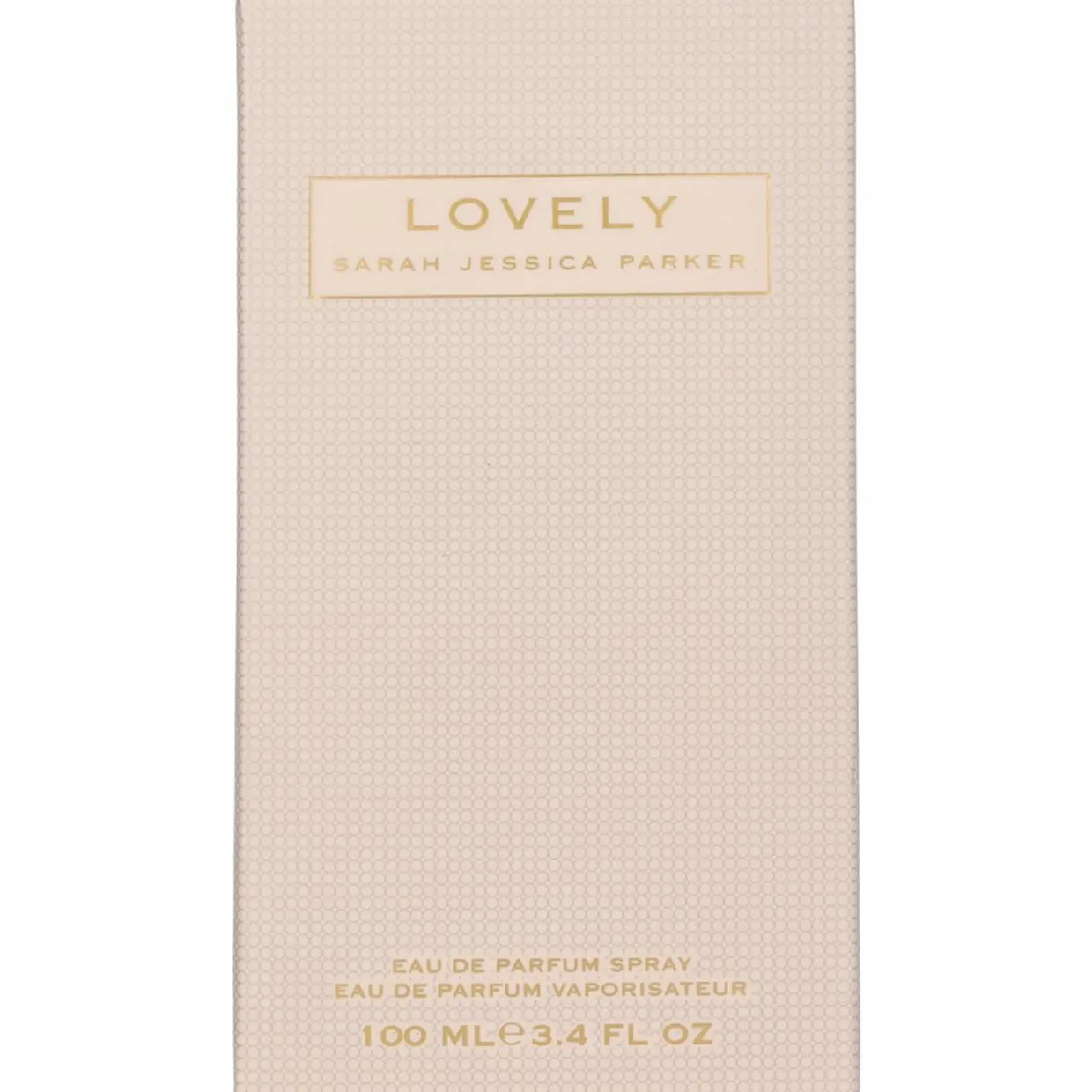 Sarah Jessica Parker Lovely Edp Spray 100ml