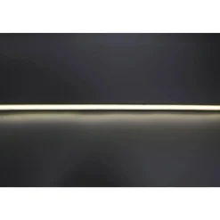 Saunanauhasetti Led Energie 125 2,5m 2700K 10W/m IP65 musta 160lm