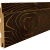 Saunapaneeli Aureskoski STP 15 x 95 x 1800 mm 8 kpl Terva