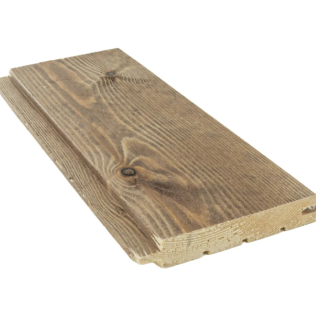Saunapaneeli Cent STS(4) 18x118x2380, Mänty, Lämpöhaavansävy, Saunasuojattu