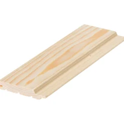 Saunapaneeli Cent STV 15x95x2400, Kuusi, Käsittelemätön