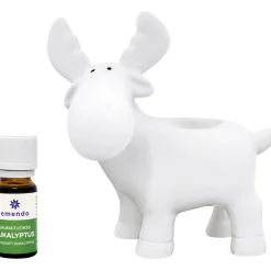 Saunaporo Emendo + saunatuoksu 10 ml