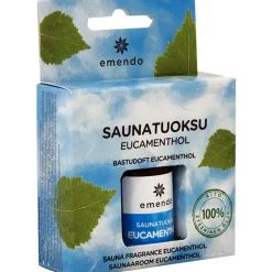 Saunatuoksu Emendo 10 ml Eucamenthol