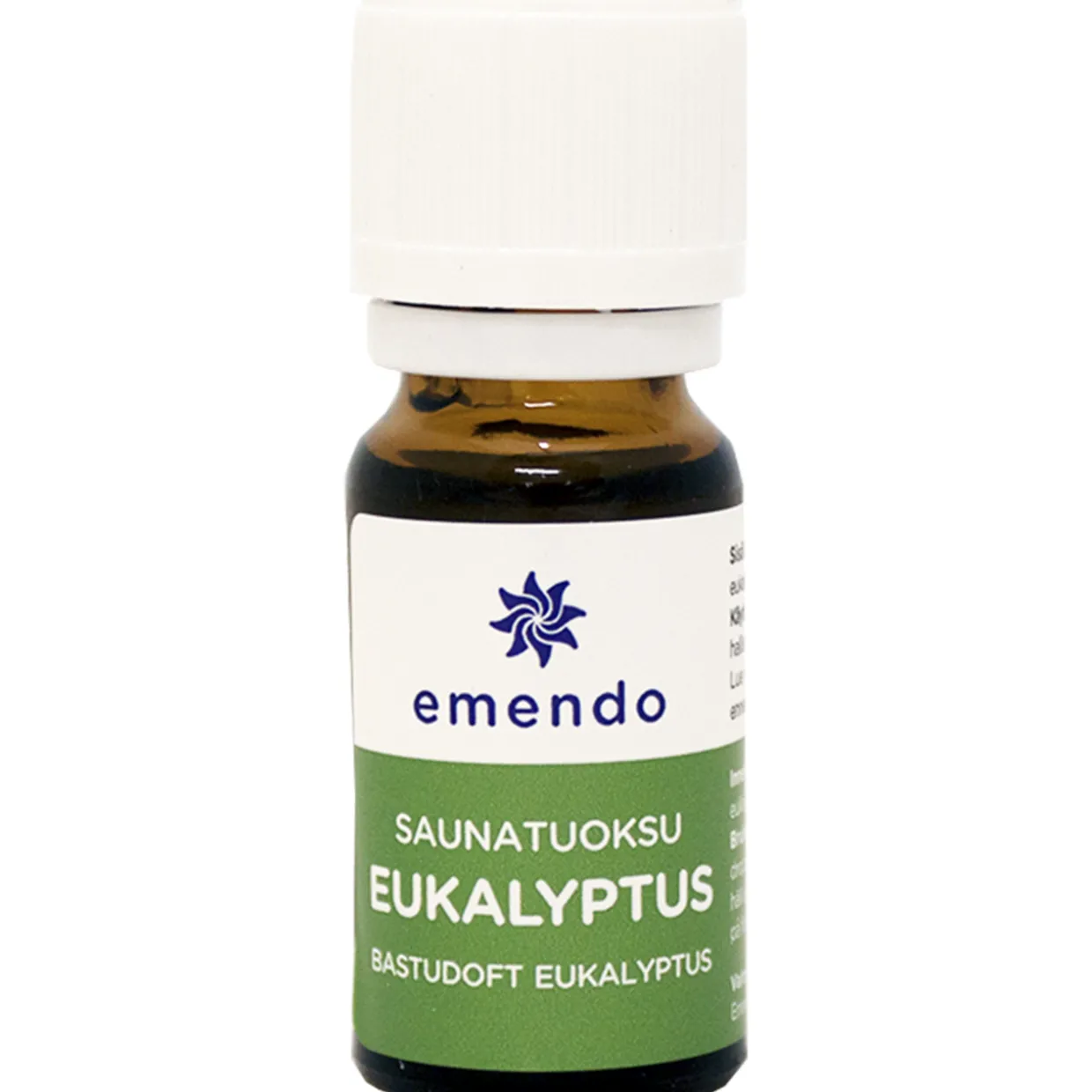 Saunatuoksu 10 ml eukalyptus