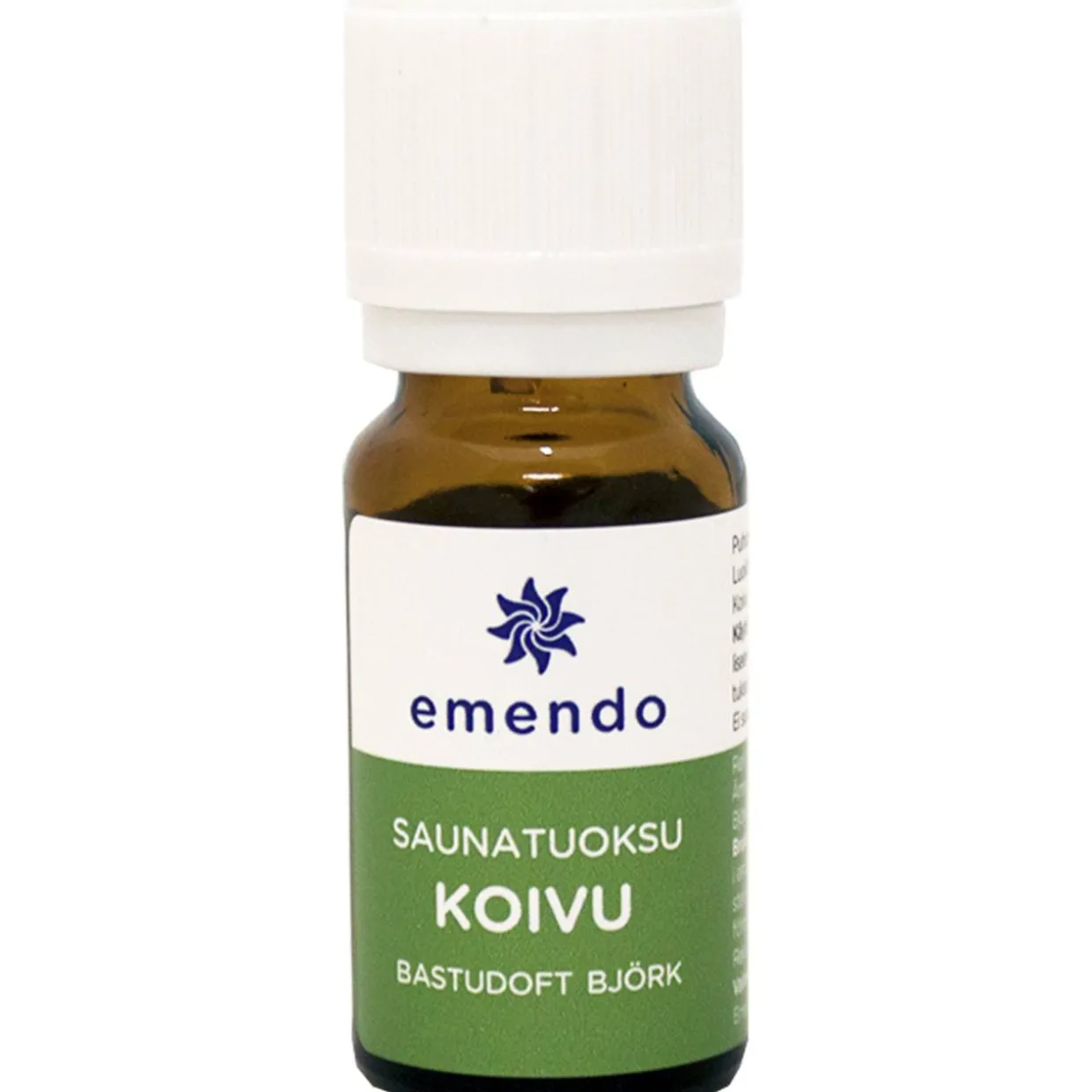 Saunatuoksu 10 ml koivu