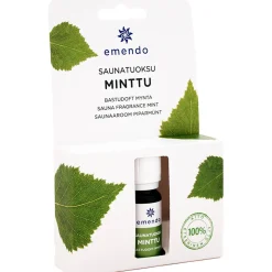 Saunatuoksu 10 ml minttu