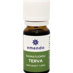 Saunatuoksu 10 ml terva