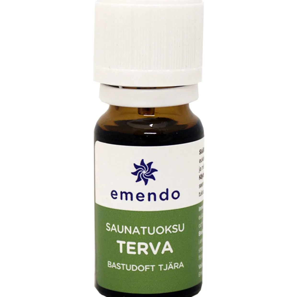 Saunatuoksu 10 ml terva
