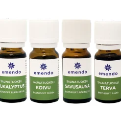 Saunatuoksu 4x10 ml