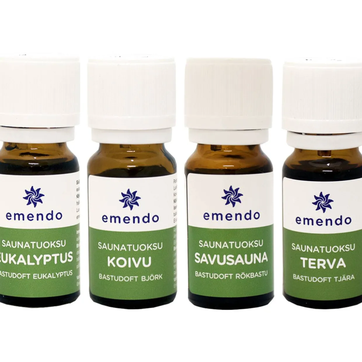 Saunatuoksu 4x10 ml