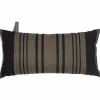 Saunatyyny Kotikulta 20 x 40 cm beige/musta