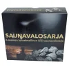 Saunavalosarja 6-osainen