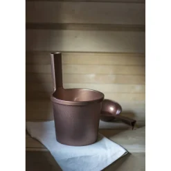 Saunavati 9 l kupari