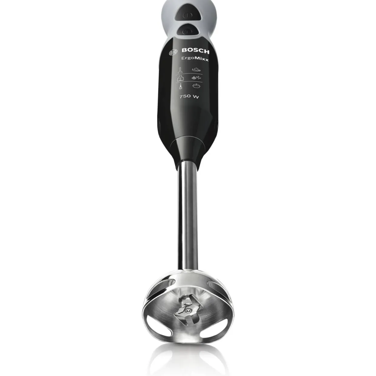 Sauvasekoitin Bosch ErgoMixx 750 W