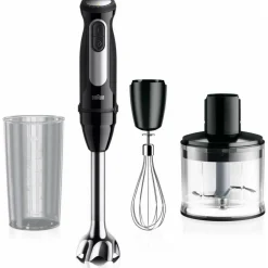Sauvasekoitin Braun MultiQuick 5