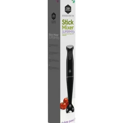 Sauvasekoitin OBH Nordica 7698 Super Mix, musta