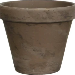 Saviruukku 10 cm Basalt