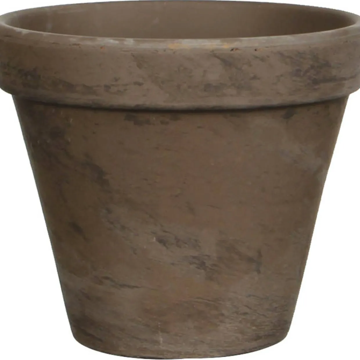 Saviruukku 10 cm Basalt