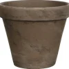 Saviruukku 12cm basalt