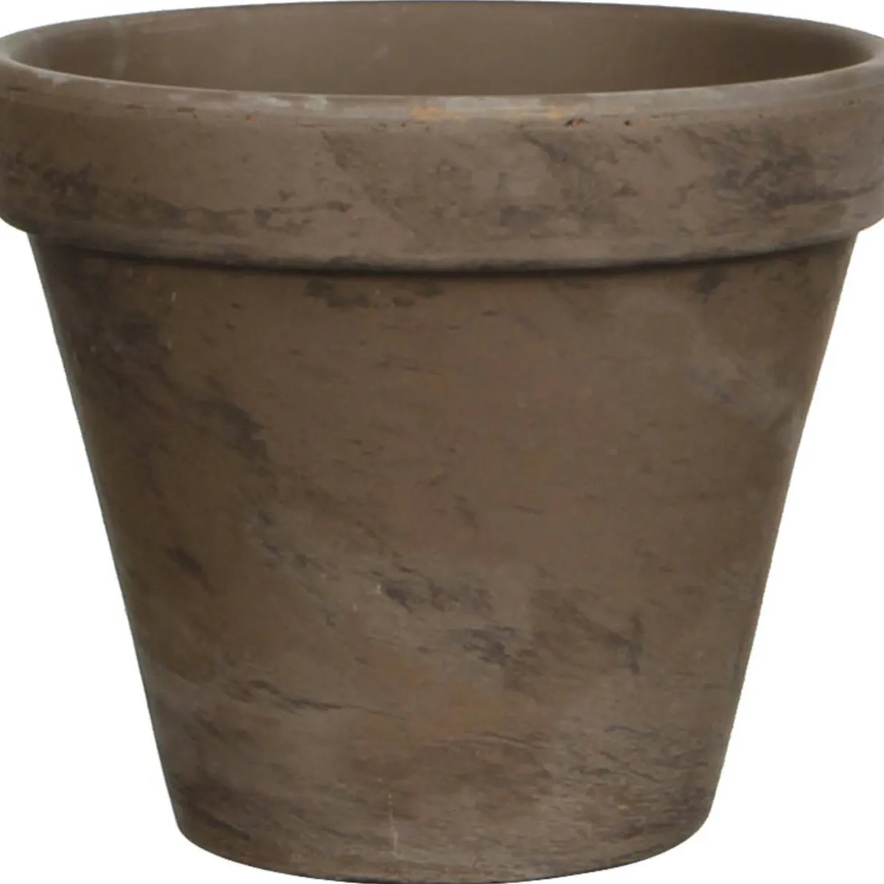 Saviruukku 12cm basalt