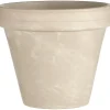 Saviruukku Mica 16 x 18,5 cm Cream