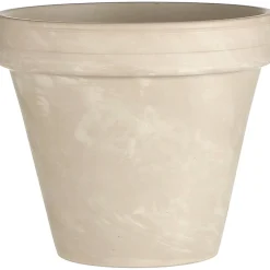 Saviruukku Mica 16 x 18,5 cm Cream