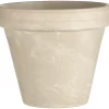 Saviruukku Mica 14 x 16 cm Cream