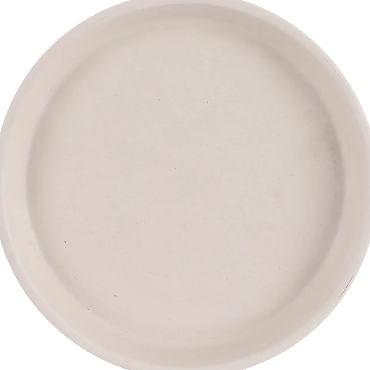 Saviruukunalunen Mica 18 cm Cream