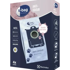 s-bag® Anti-Odour E203S 4 kpl
