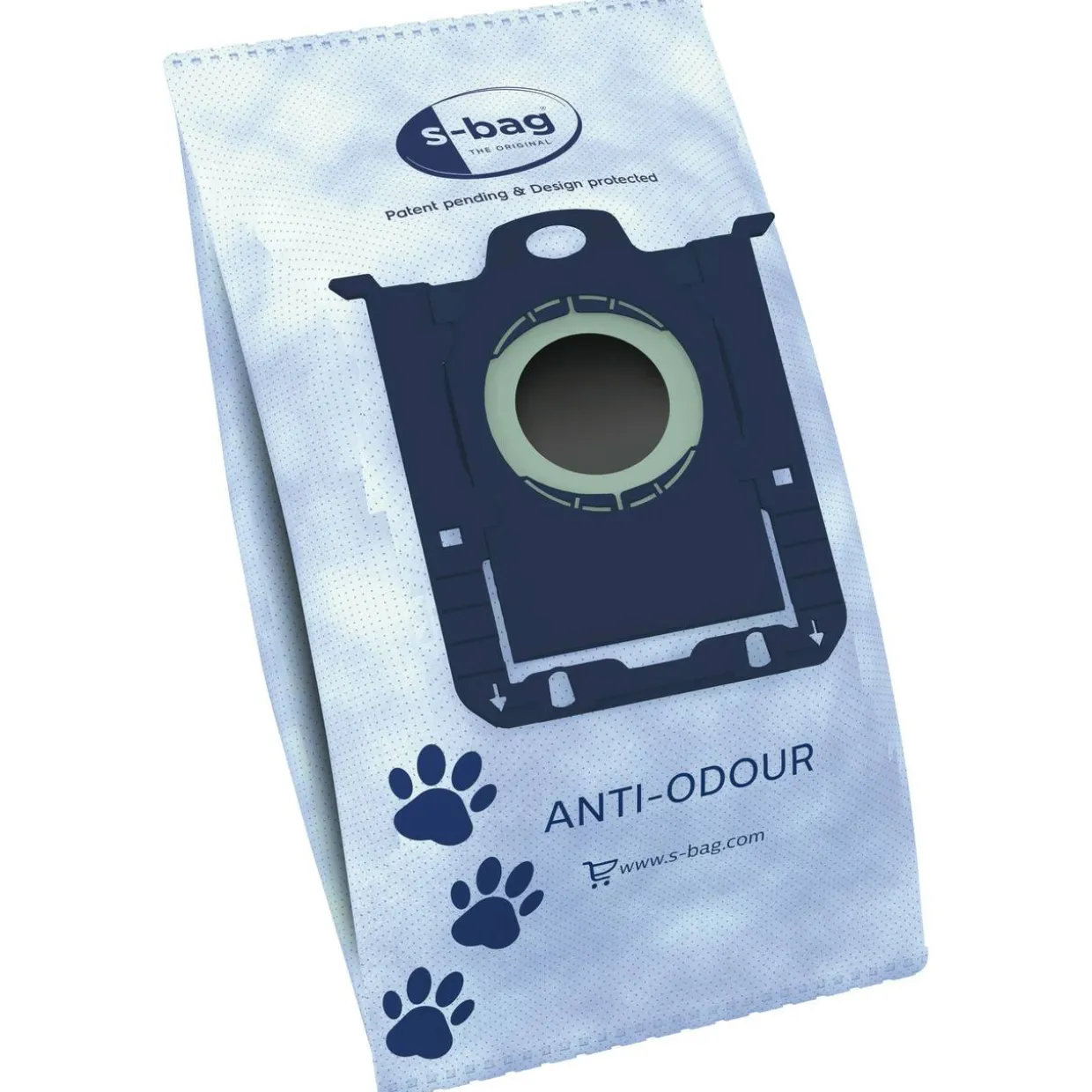 s-bag® Anti-Odour E203S 4 kpl
