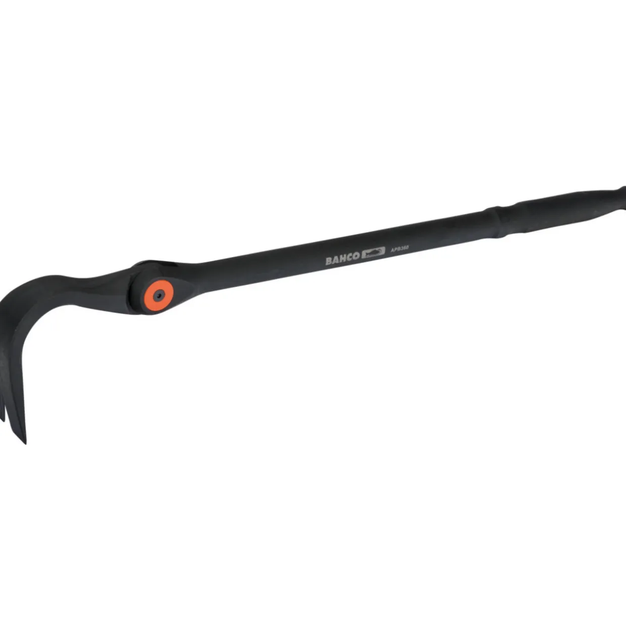 Säädettävä sorkkarauta Bahco 360 mm