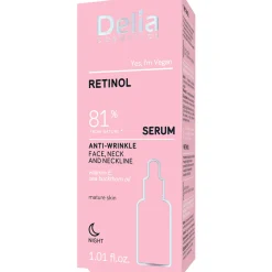 Seerumi Delia 30 ml Retinol Anti-Wrinkle