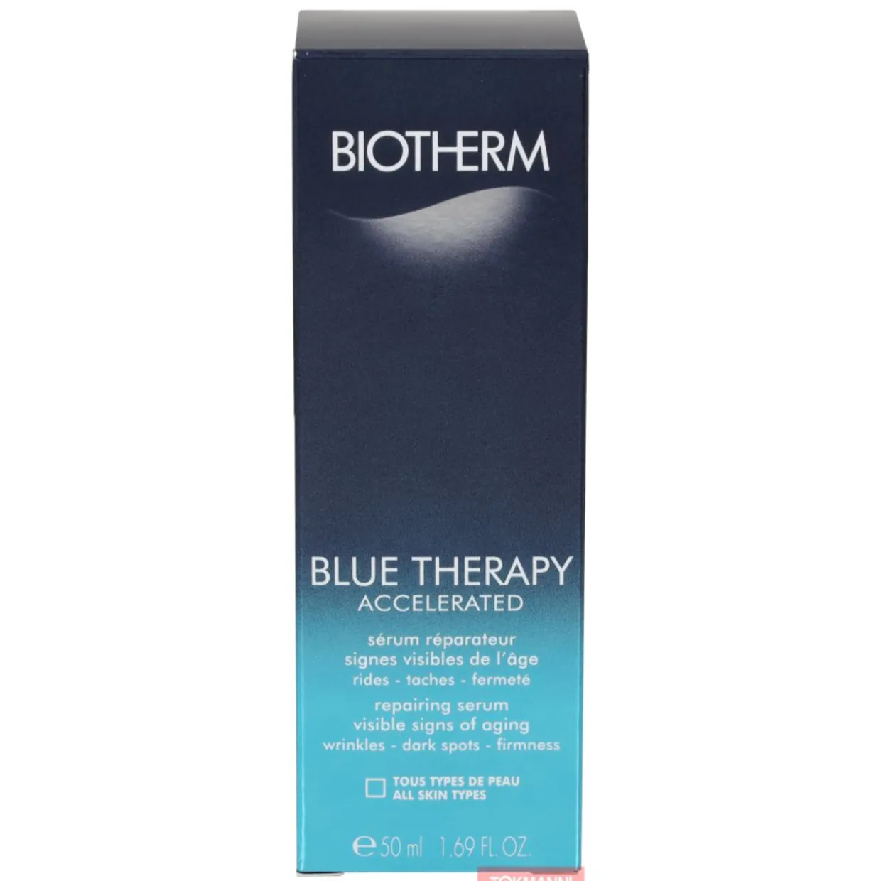 Seerumi , Biotherm 50 ml Blue Therapy Accelerated