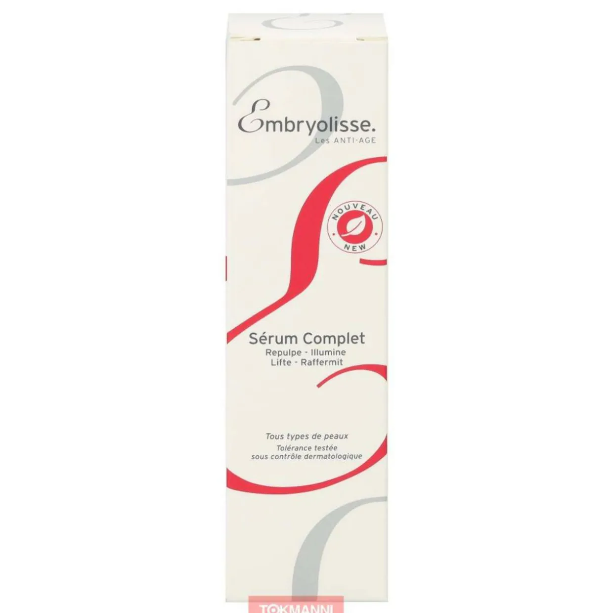 Seerumi, Embryolisse 30 ml Complete