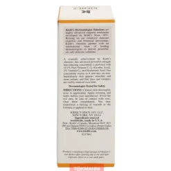Seerumi, Kiehls 50 ml Powerful Strength Line Reducing Concentrate