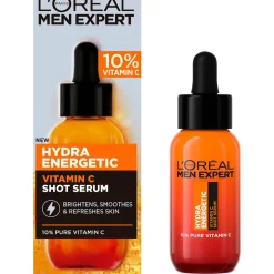 Seerumi Loreal Men Expert 30 ml Hydra Energetic Vitamin C