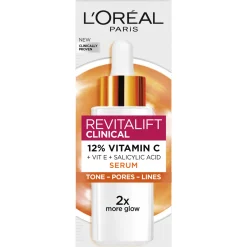 Seerumi Loreal Paris 30 ml Revitalift Clinical 12 % Pure Vitamin C